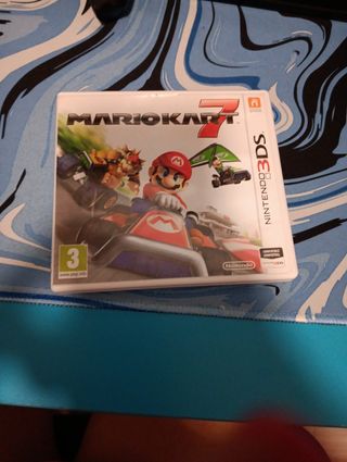 Mario kart7