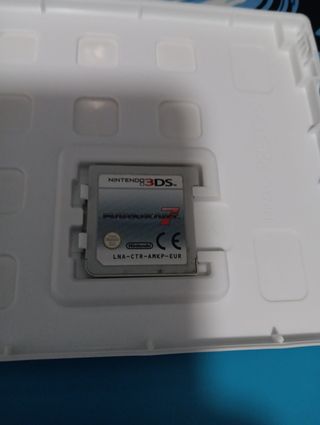 Mario kart7