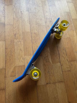 SKATE PENNY MONOPATIN