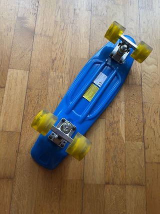 SKATE PENNY MONOPATIN