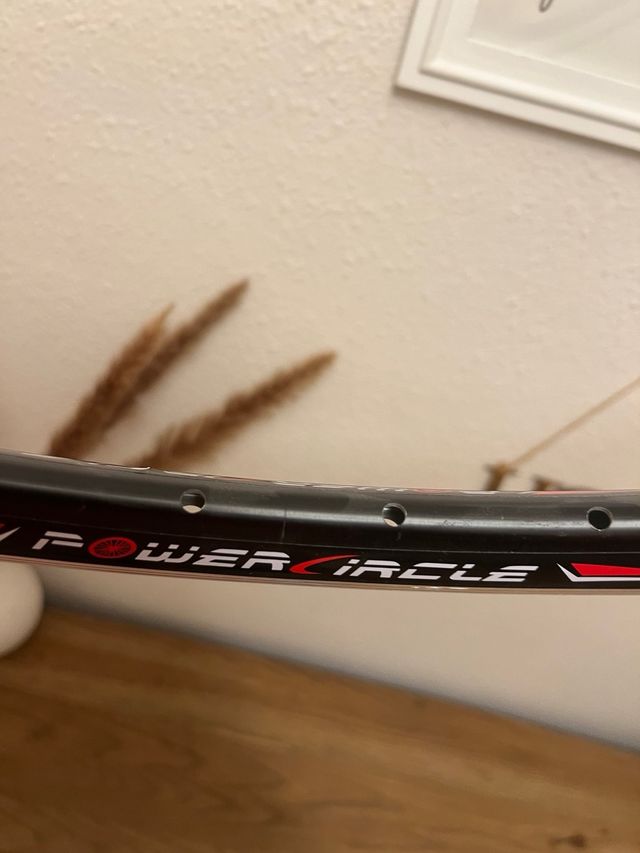 Aro de rueda bici 26