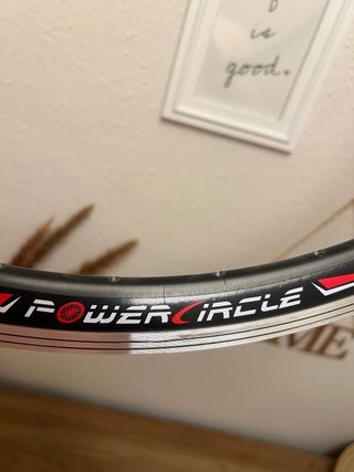 Aro de rueda bici 26