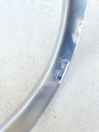 Cerquillo optica faro FIAT 1500 SPIDER