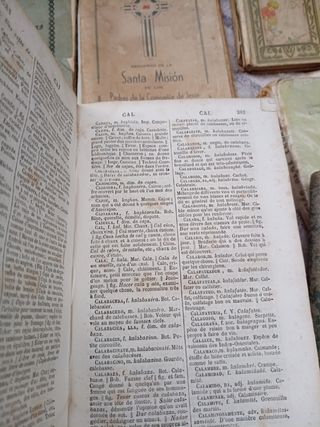 Libros antiguos. Amiguitos. Álvarez