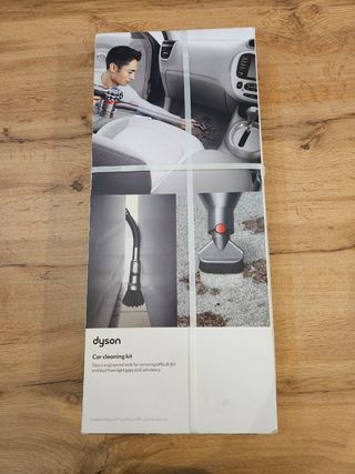 Dyson 968333-01 car cleaning kit NUOVO