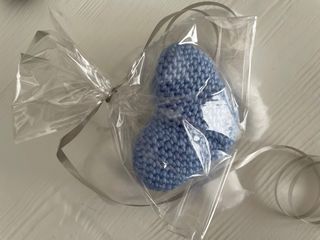 Cuore amigurumi handmade