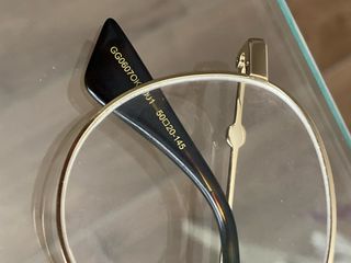 Montura de gafas Gucci