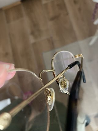 Montura de gafas Gucci