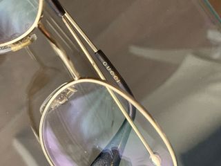 Montura de gafas Gucci