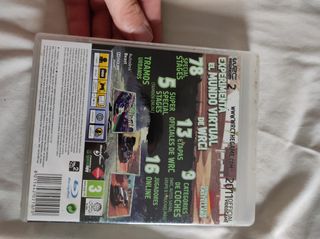 Juego ps3 
