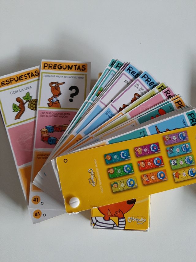 Juegos infantiles memoria verano