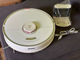 Robot aspirador y fregado