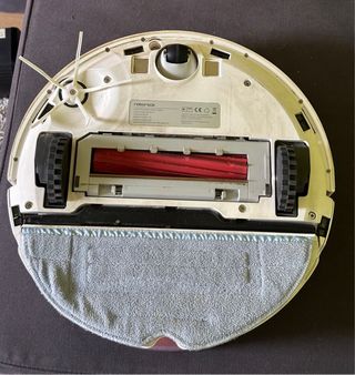 Robot aspirador y fregado