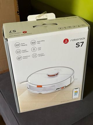 Robot aspirador y fregado