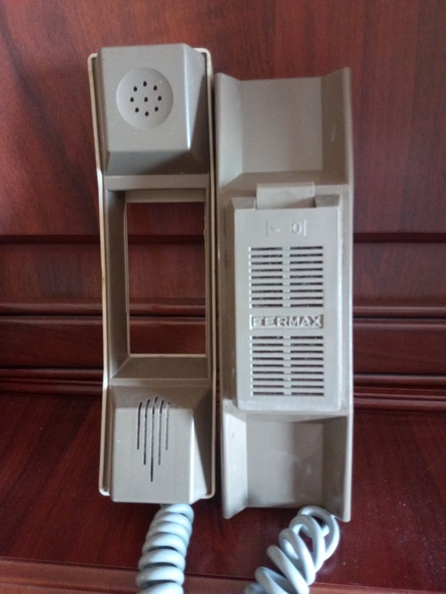 CITOFONO TELEFONICO VINTAGE FERMAX