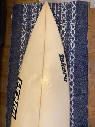 Tabla de surf Pukas Tokoro