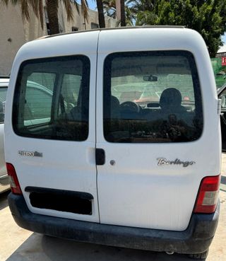 DESPIECE DE CITROEN BERLINGO 1.6 HDI 2010 90CV