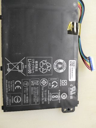 Bateria de portàtil