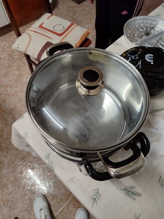 Olla Horno eléctrica portátil