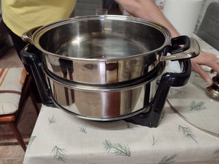 Olla Horno eléctrica portátil