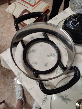 Olla Horno eléctrica portátil