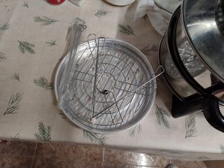 Olla Horno eléctrica portátil