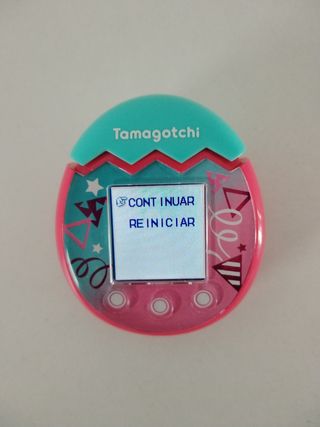Tamagotchi pix party