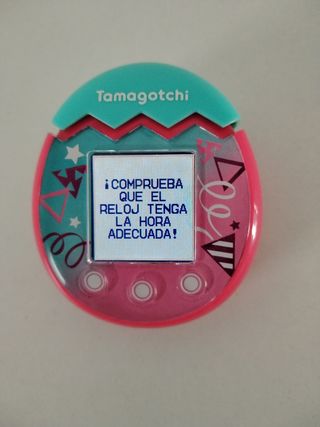 Tamagotchi pix party