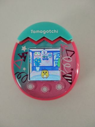 Tamagotchi pix party