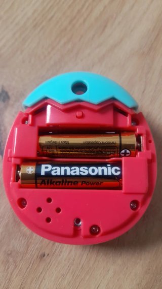 Tamagotchi pix party
