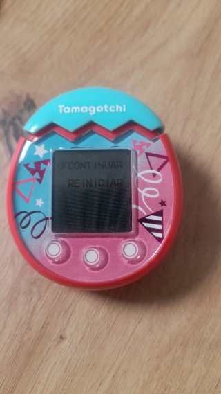 Tamagotchi pix party