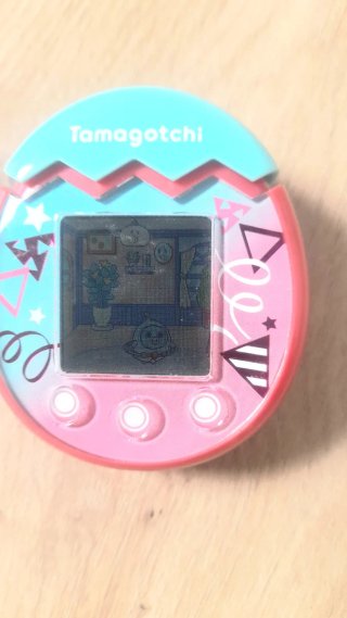 Tamagotchi pix party