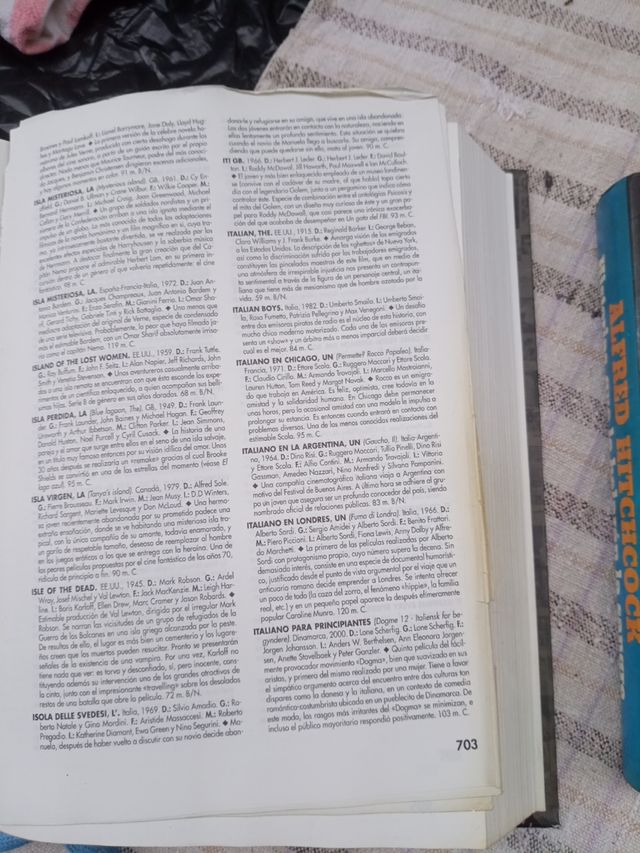 Guía del cine Carlos Aguilar. Gratis