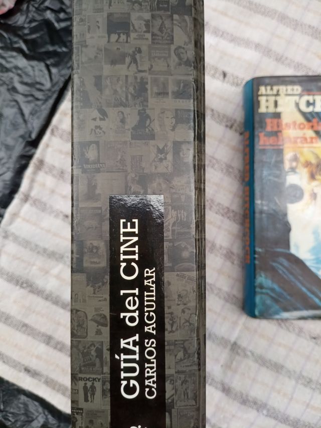 Guía del cine Carlos Aguilar. Gratis