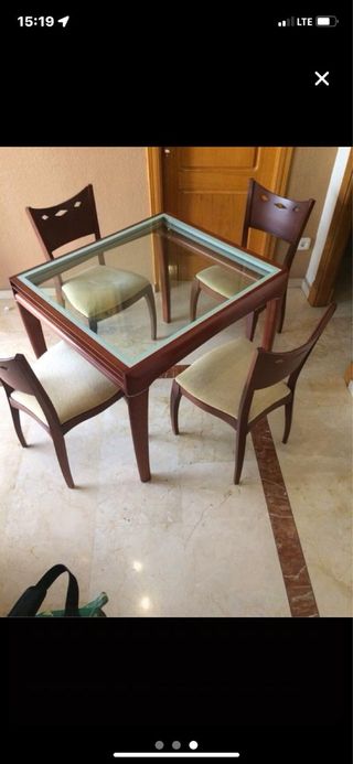 MESA COMEDOR 