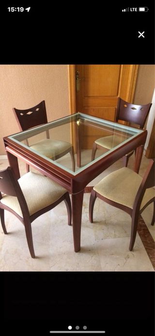 MESA COMEDOR 