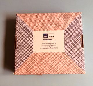 Gioco viaggio / scatola pubblicitario ‘90