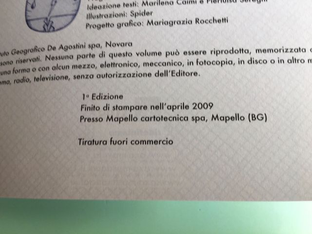 Gioco viaggio / scatola pubblicitario  ‘90