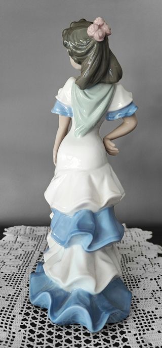 Figura de porcelana Lladró-Naó