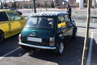Rover MINI 1991
