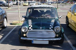 Rover MINI 1991