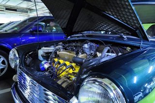 Rover MINI 1991