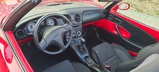 Fiat Barchetta 1.8 16v