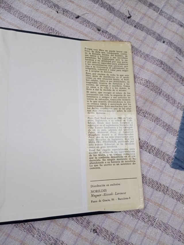 Viven La tragedia de los Andes