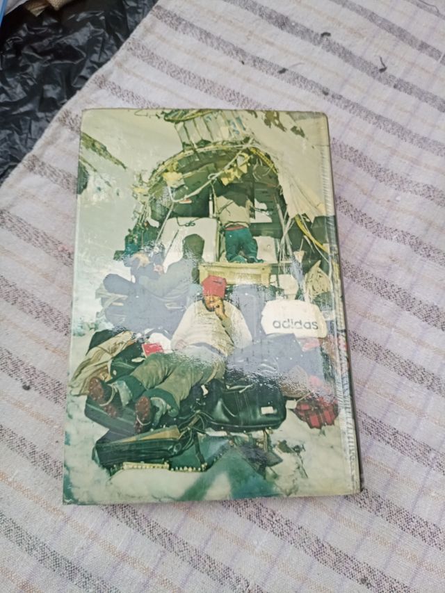 Viven La tragedia de los Andes