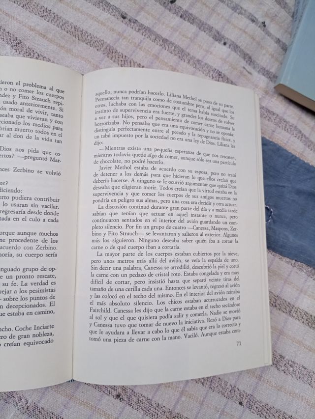 Viven La tragedia de los Andes