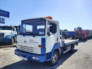 CAMIÓN NISSAN ECOTEC 100 REF. C-3177