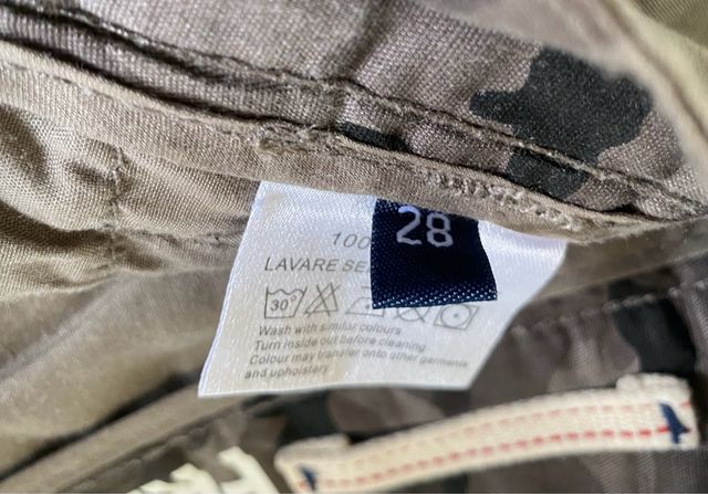 Bermuda Pantaloncini Frankie Garage