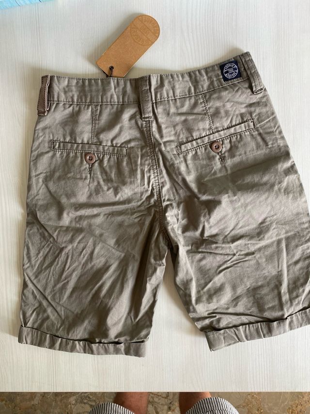 Bermuda Pantaloncini Frankie Garage