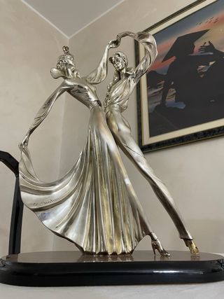 Statua A. Santini